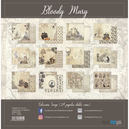 Bloody Mary Mini
