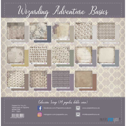 Wizarding Adventure II
