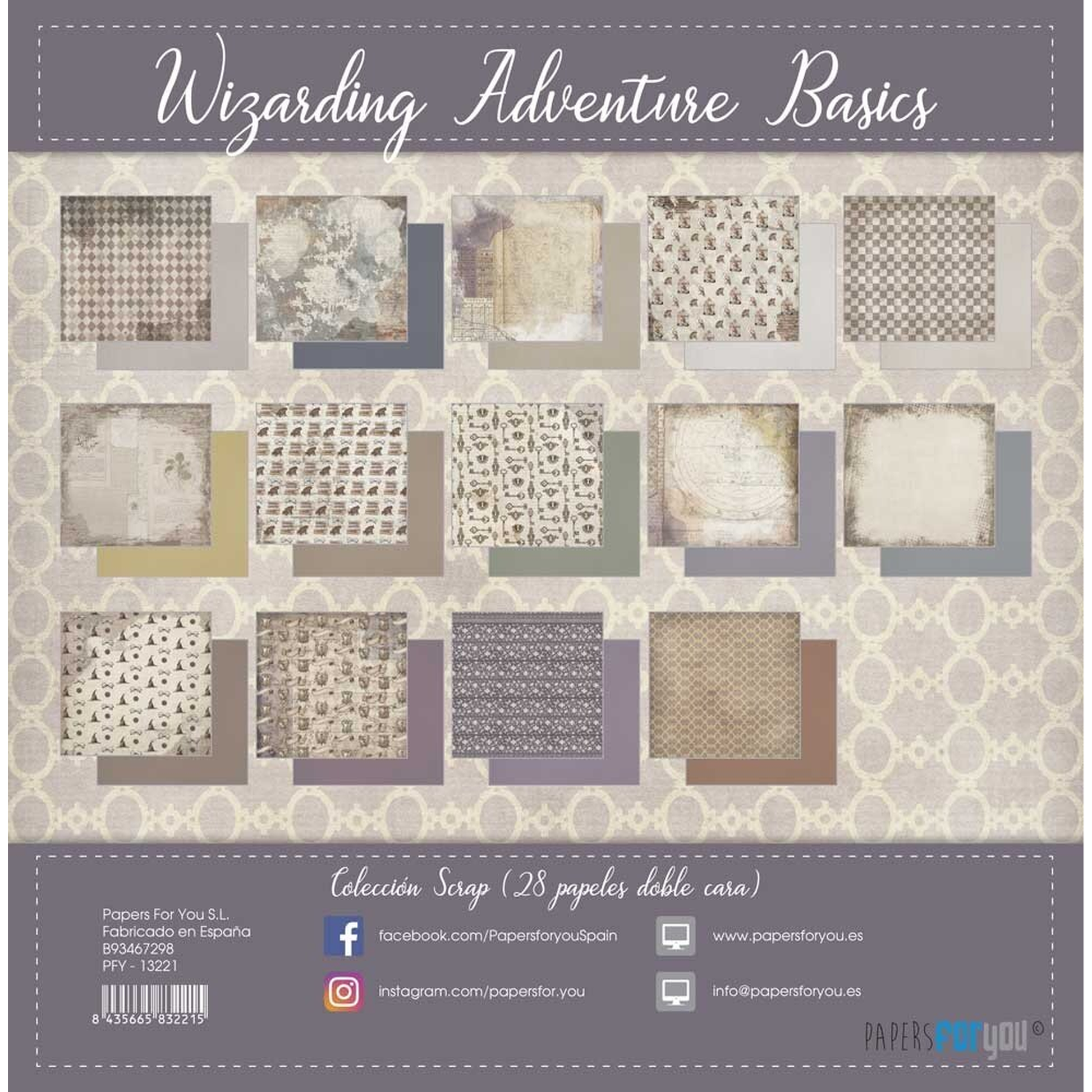 Wizarding Adventure II Basics Midi