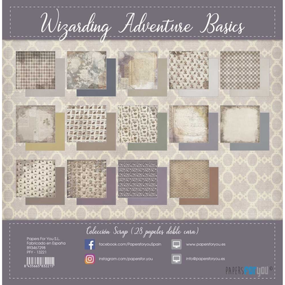 Wizarding Adventure II