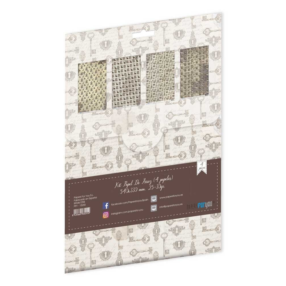 Wizarding Adventure II Rice Paper Kit III