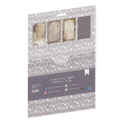 Wizarding Adventure II Rice Paper Kit IV