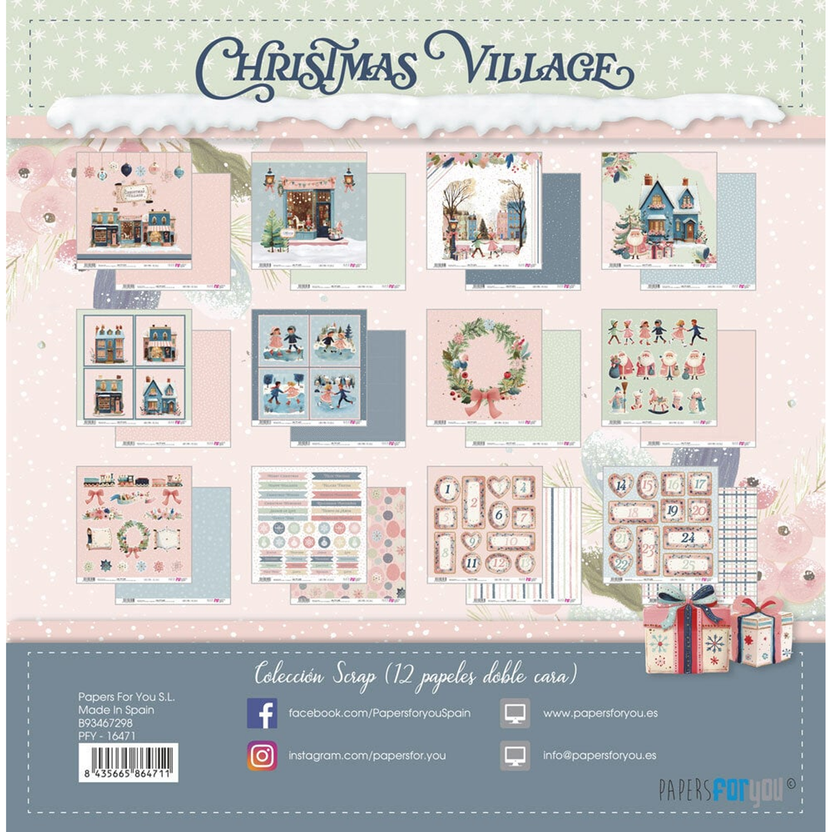 Christmas Village