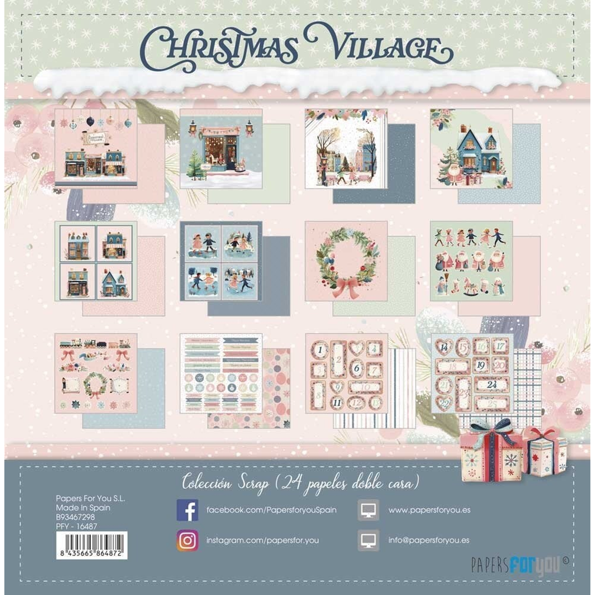Christmas Village