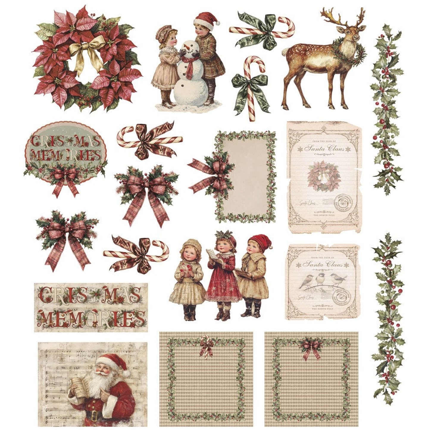 Christmas Memories