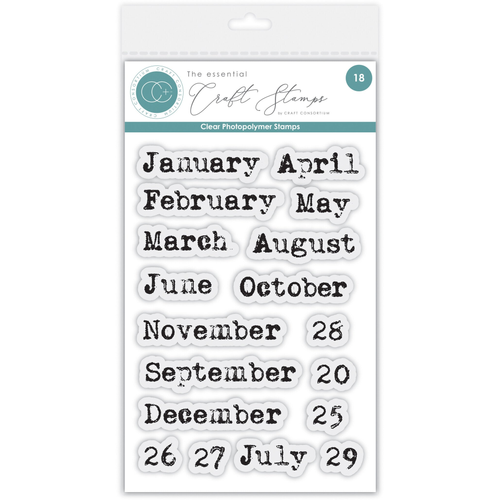 Journal - Months
