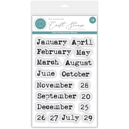 Journal - Months