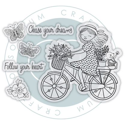 Olivia's Wildflower Adventures - Dreams