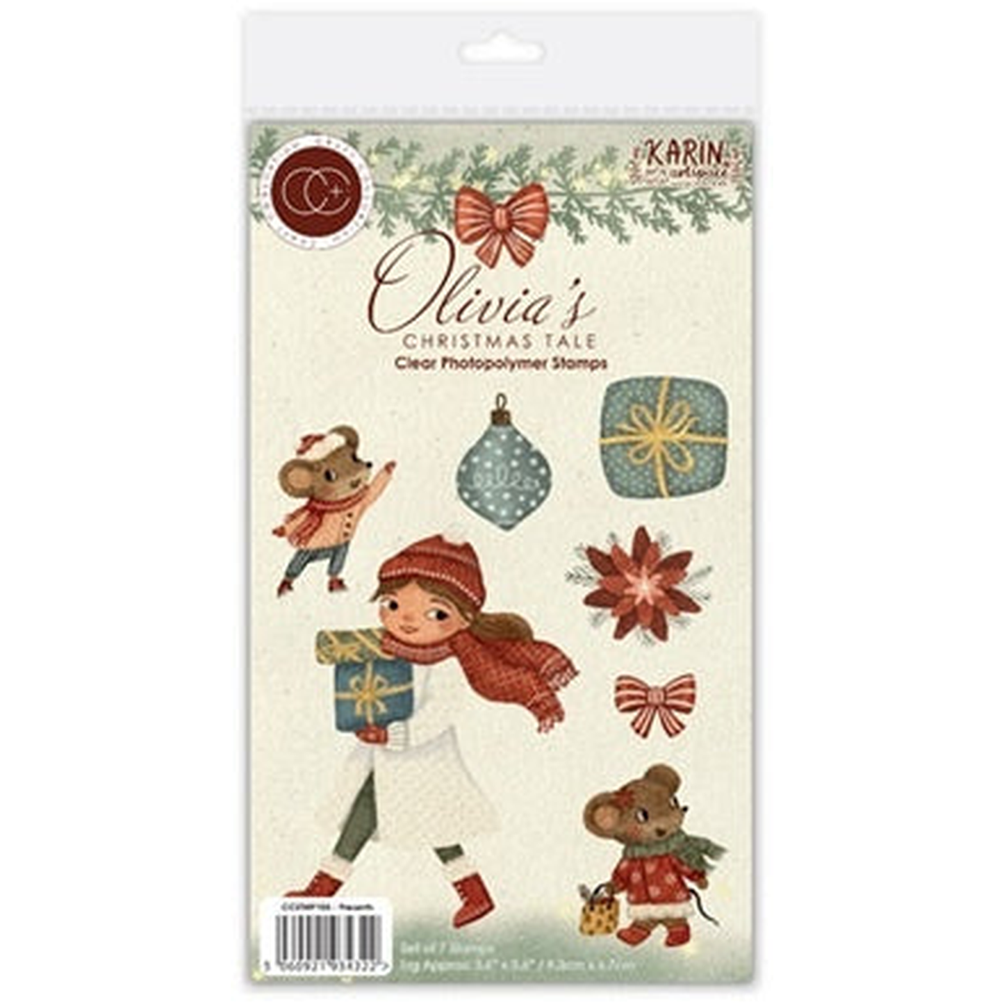 Olivia's Christmas Tale - Presents