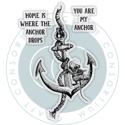 Oliver's Adventures - Set Anchor