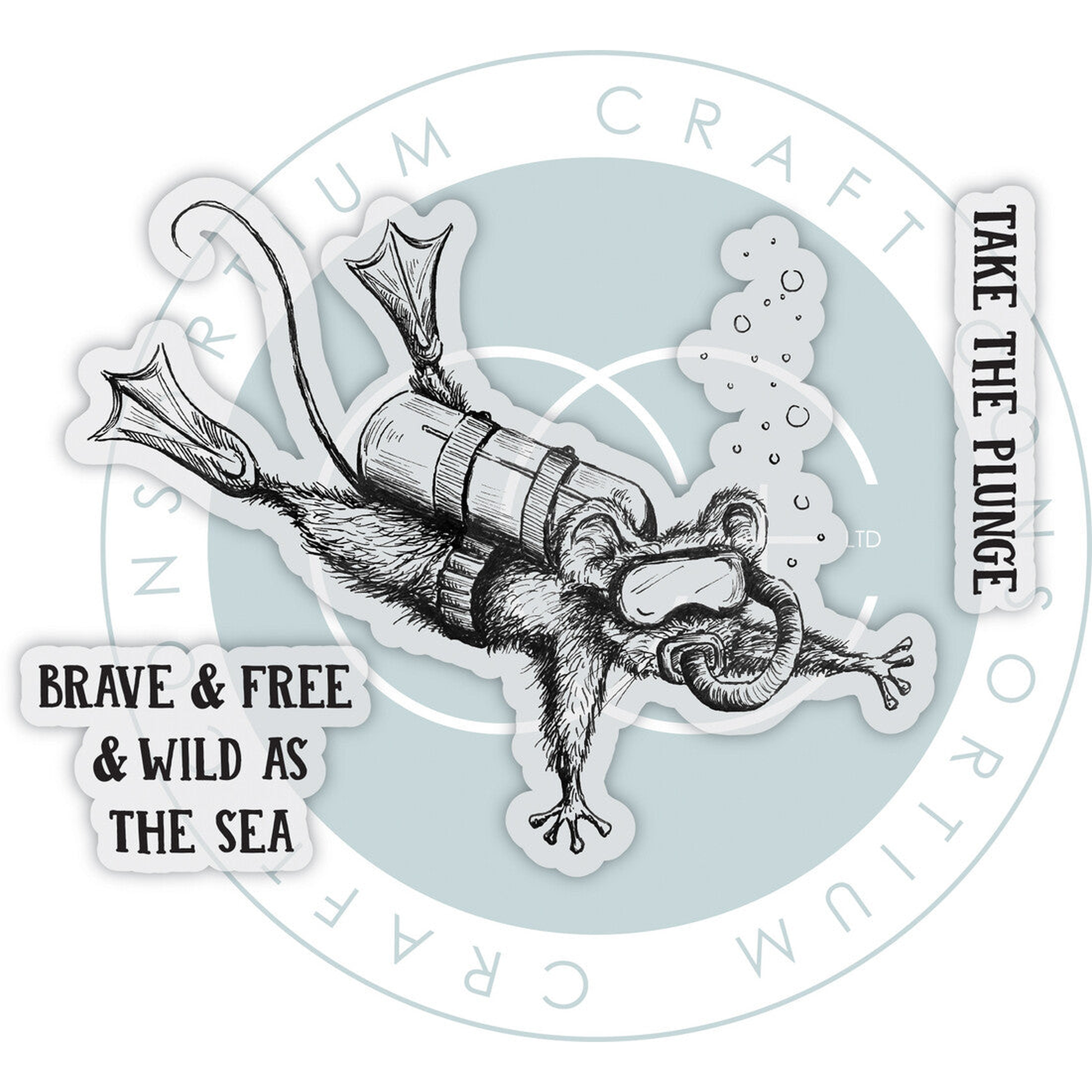 Oliver's Adventures  - Set Brave & Free