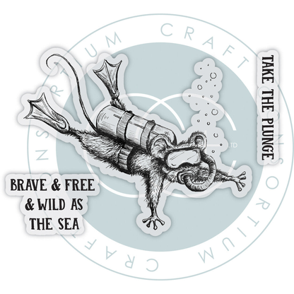 Oliver's Adventures  - Set Brave & Free