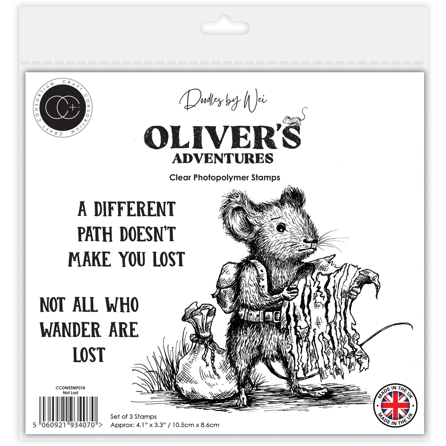 Oliver's Adventures - Set Not Lost