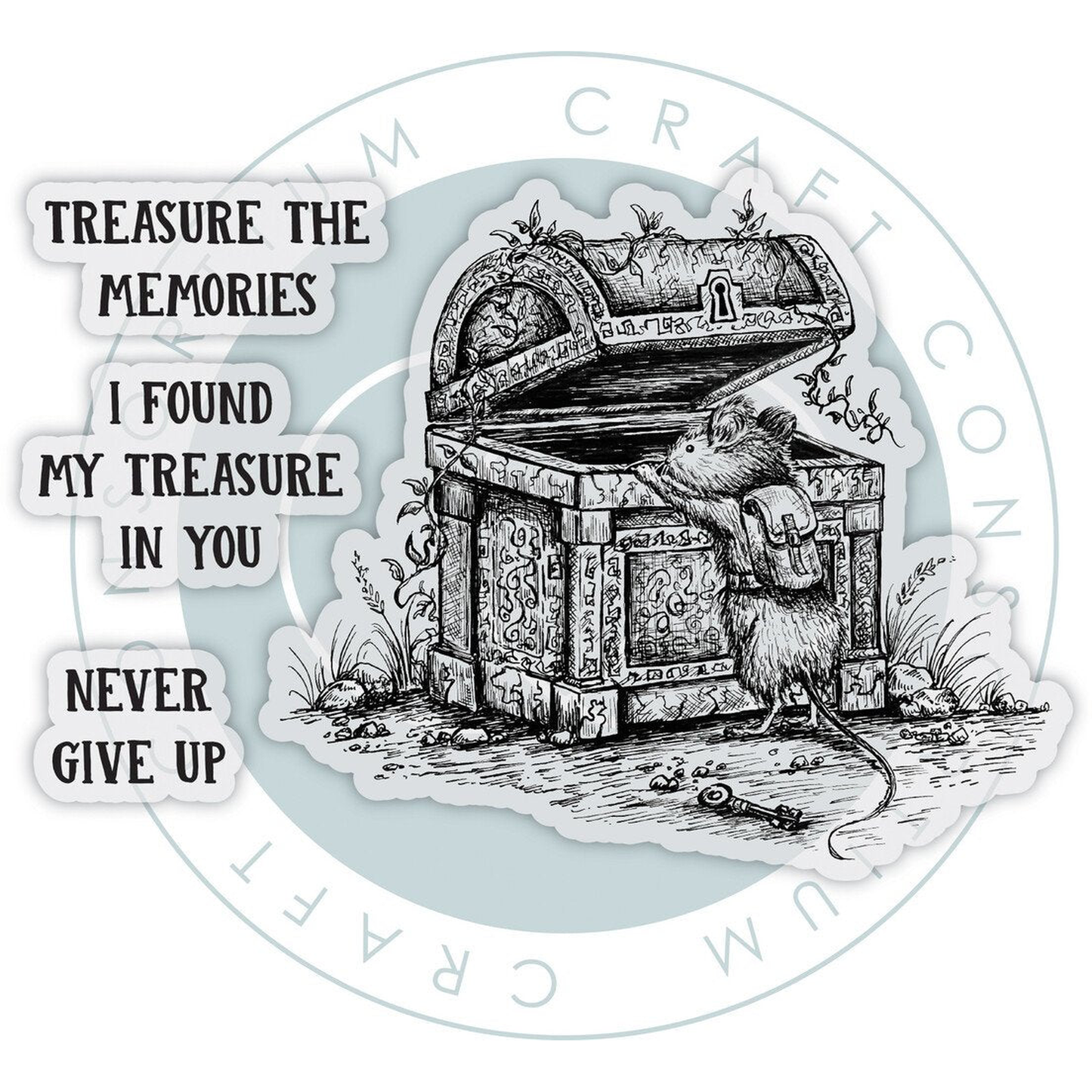 Oliver's Adventures - Set Treasure