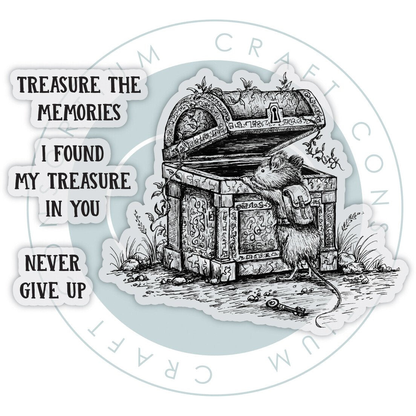 Oliver's Adventures - Set Treasure