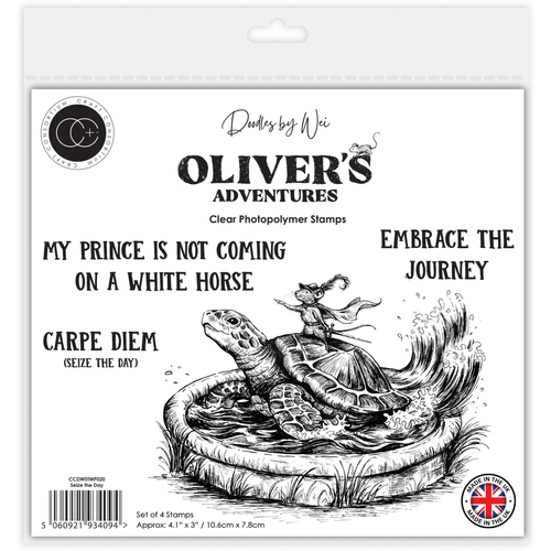 Oliver's Adventures - Set Seize the Day
