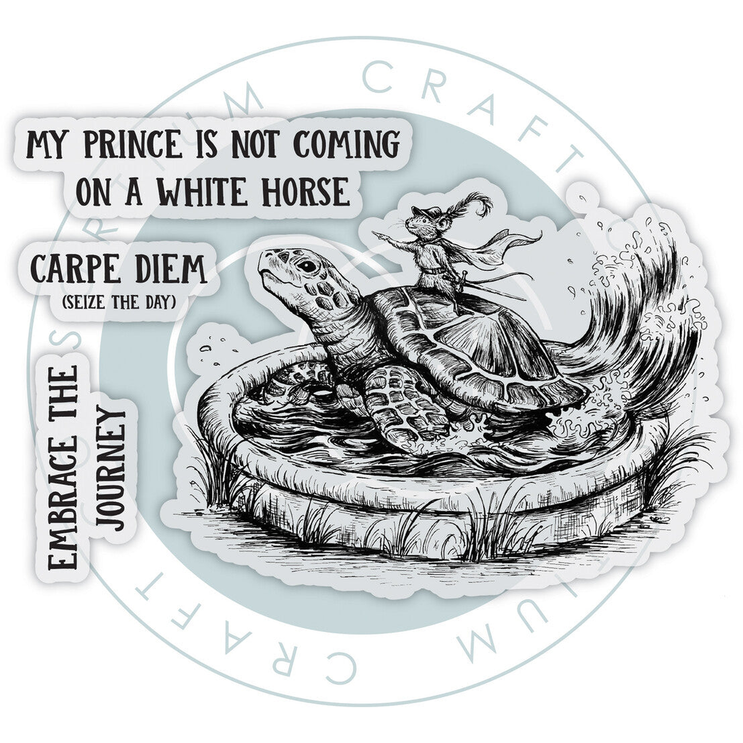 Oliver's Adventures - Set Seize the Day