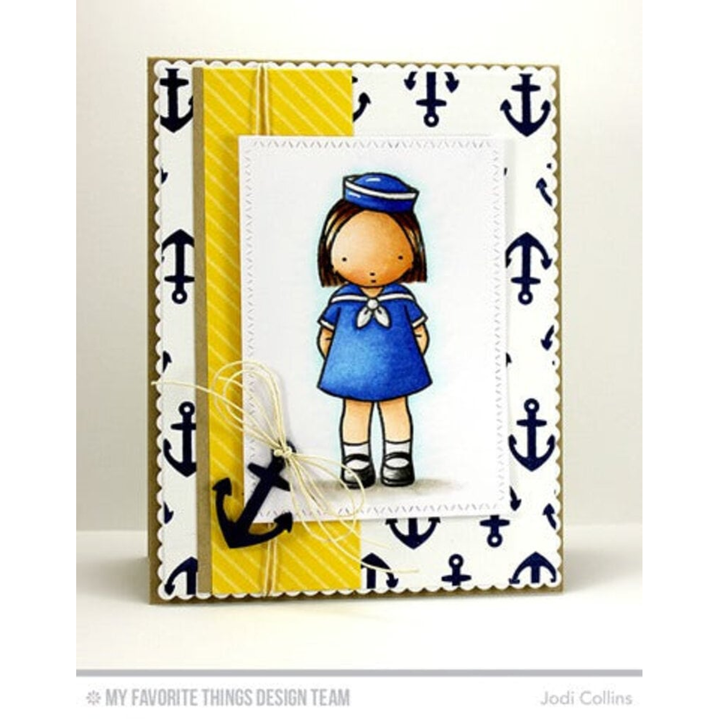 Sailor Girl