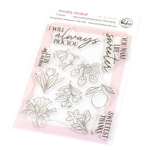 Homespun with Heart - Freshly Picked