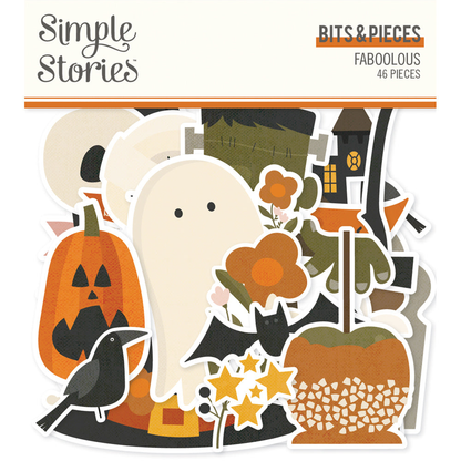 FaBOOlous Bits & Pieces
