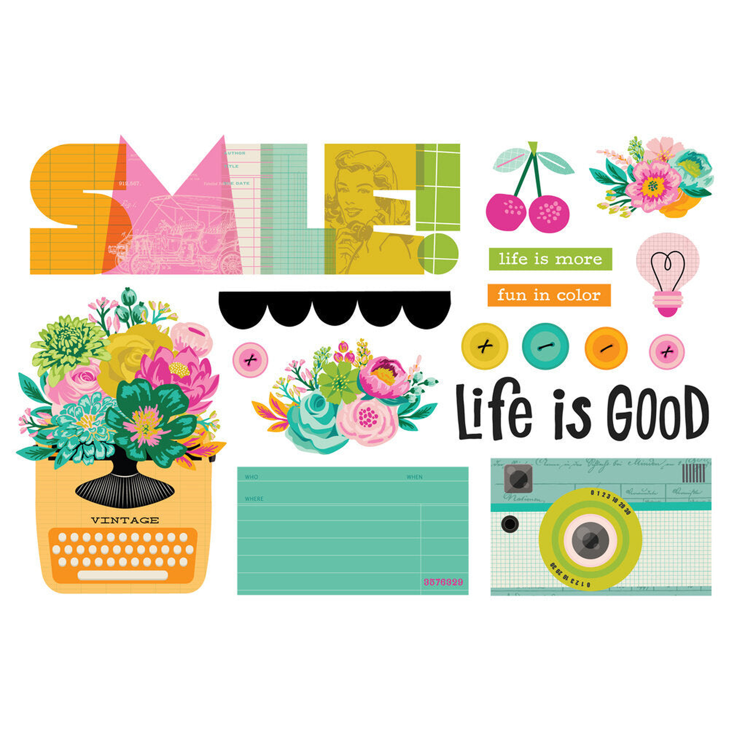 Color Me Happy