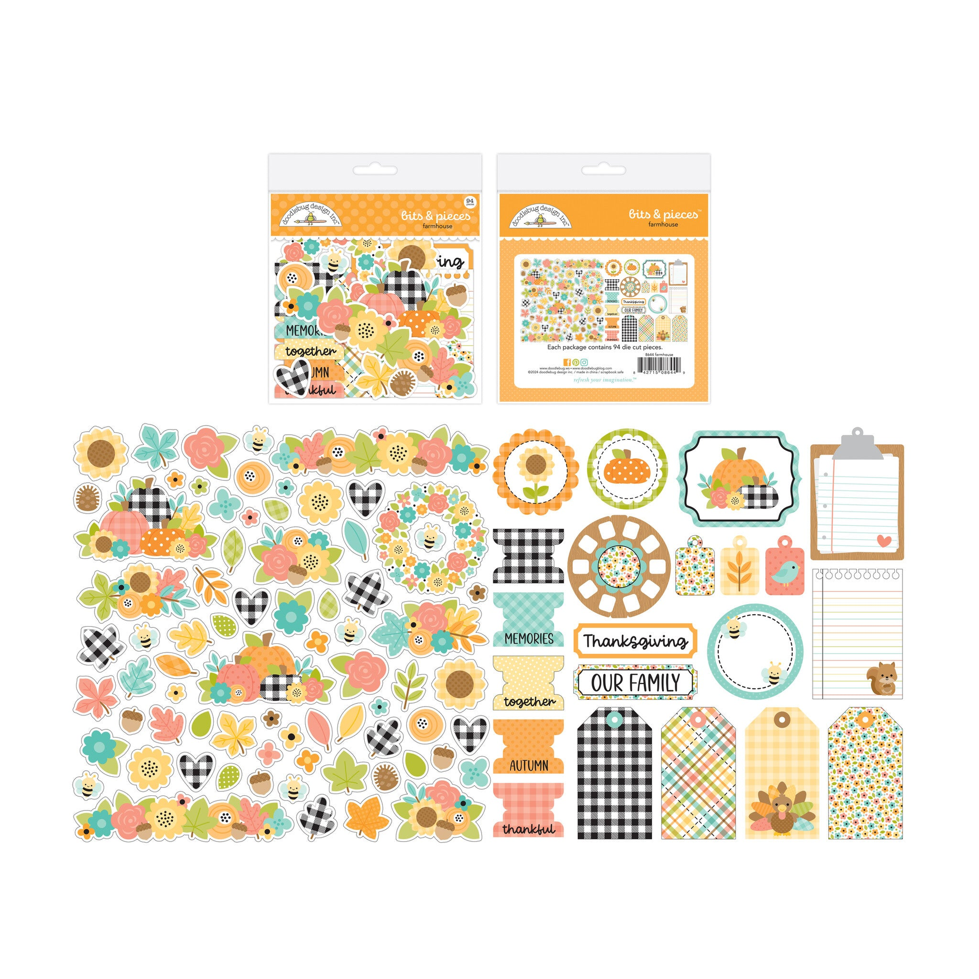 Farmhouse Bits & Pieces