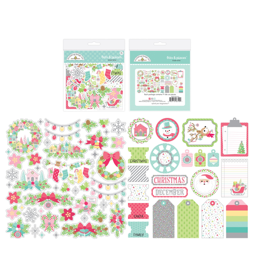 Tinsel Time Bits & Pieces