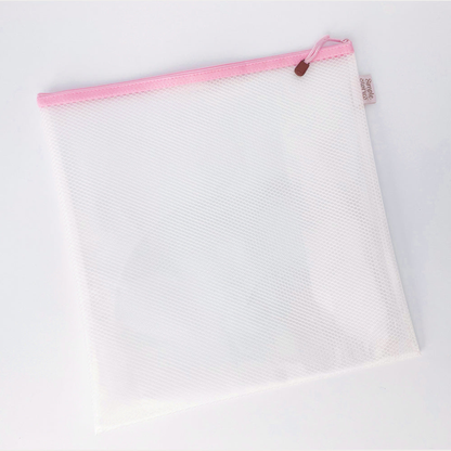 Simple Stories Craft Storage Pouch Small Pink