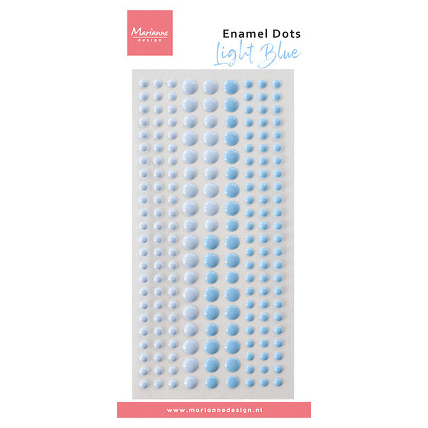 Duotone Light Blue