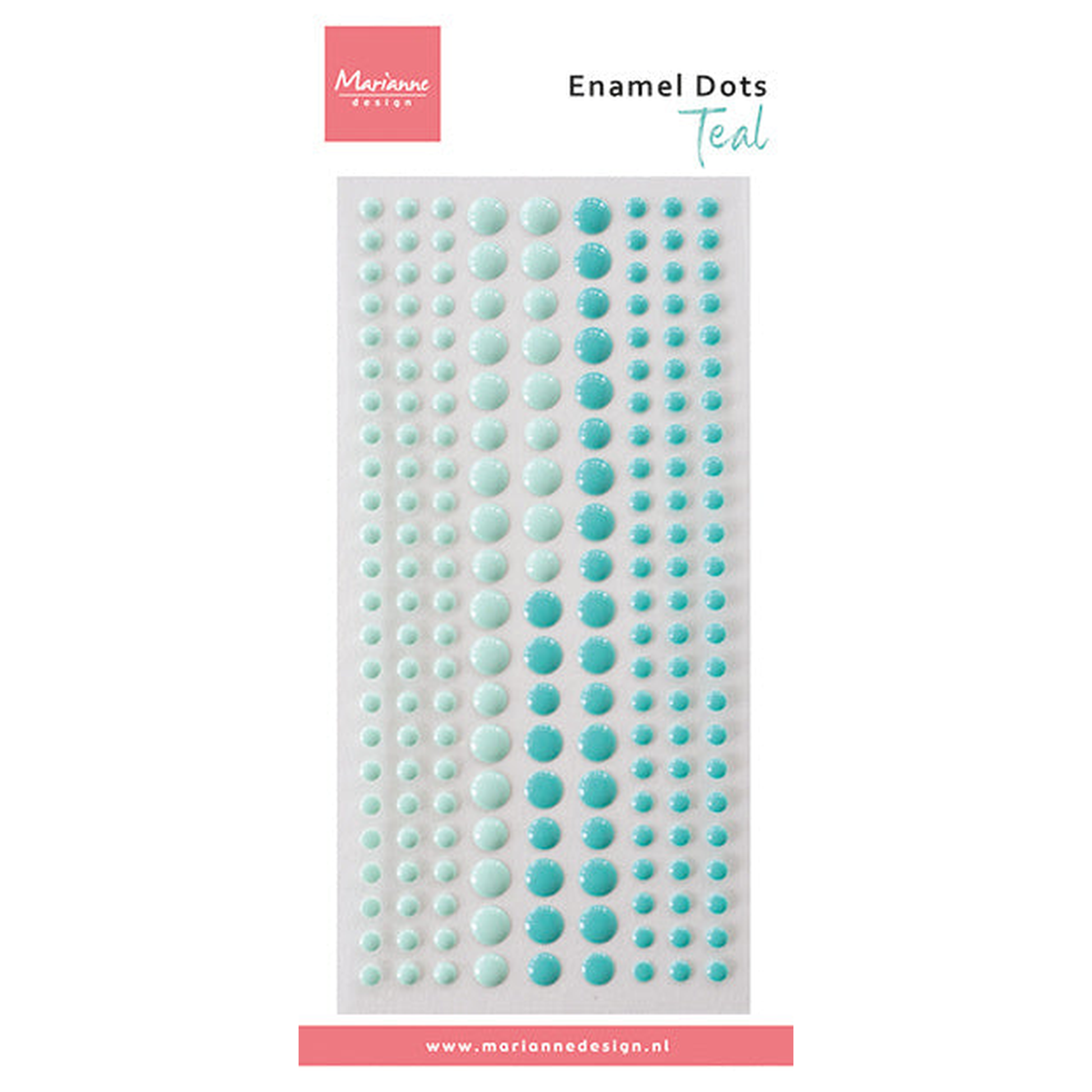 Duotone Teal