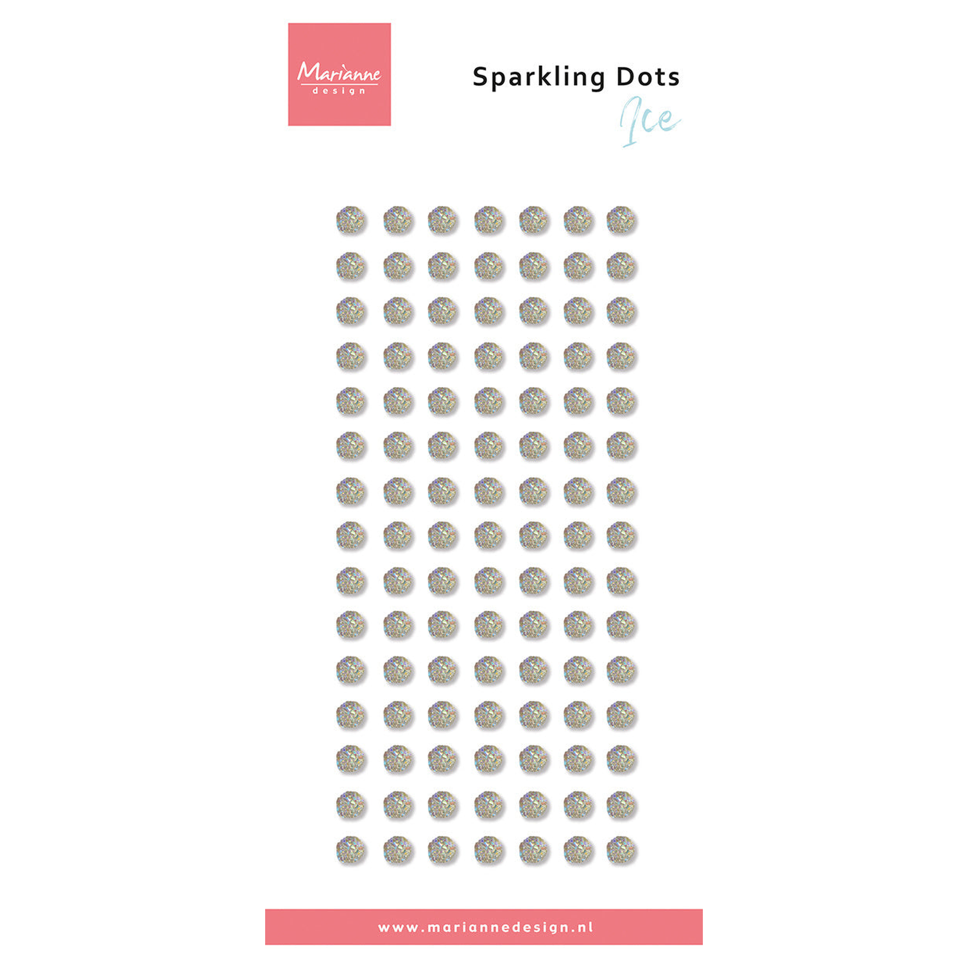 Sparkling Dots Ice