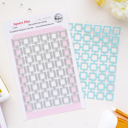 The Simple Things Square Play