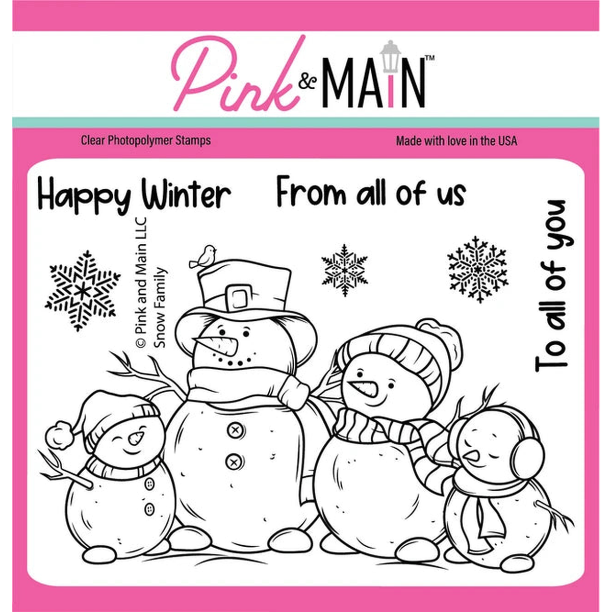 Snow Family