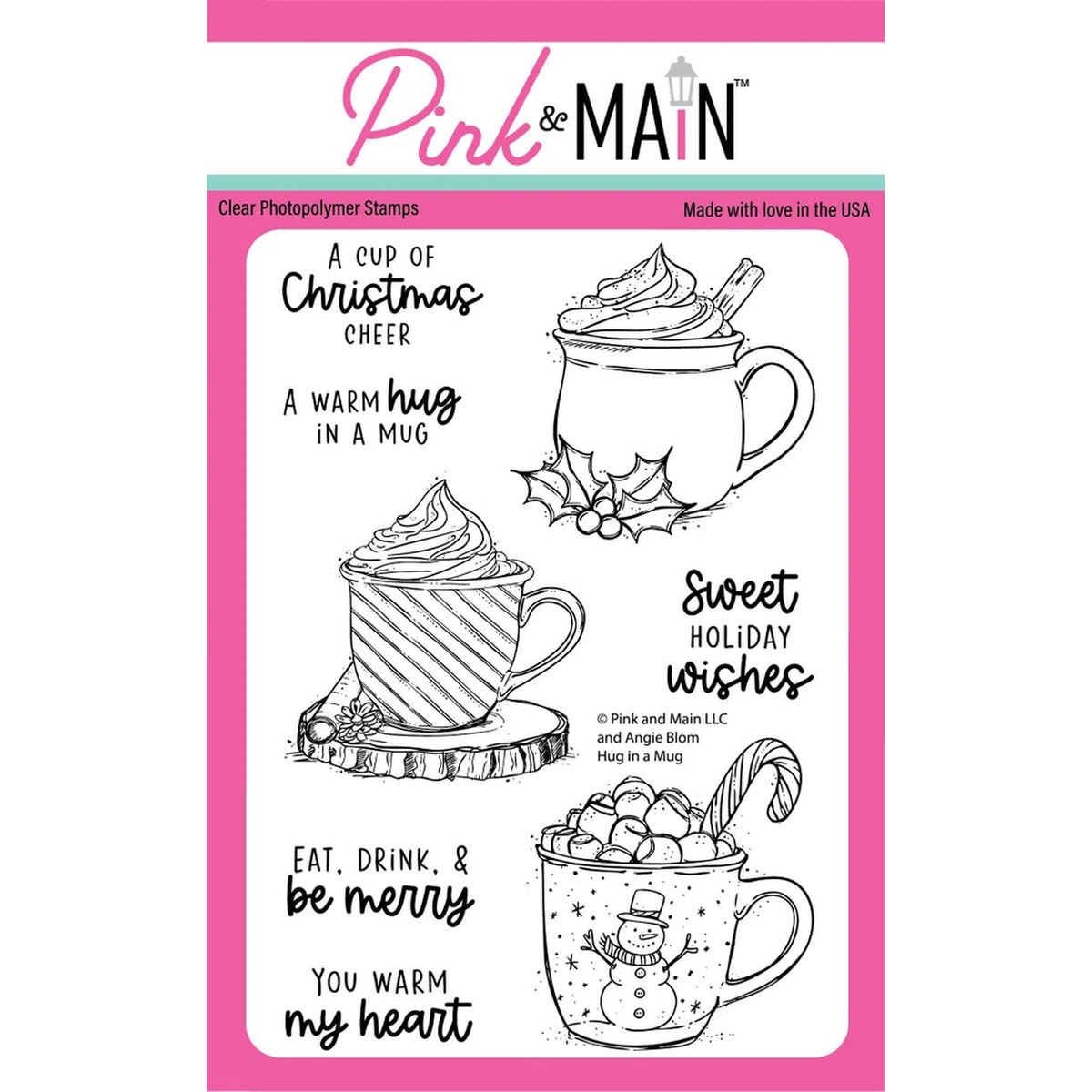 Hug in a Mug
