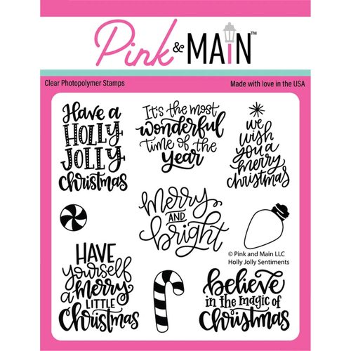 Holly Jolly Sentiments