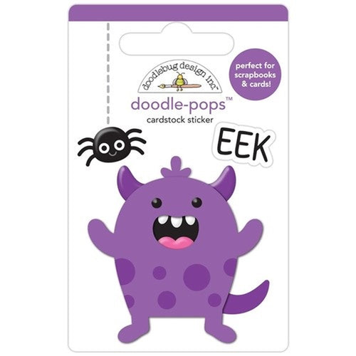 Eek!  Doodle-Pops