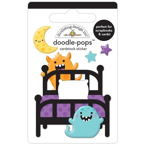 Boogie Monsters Doodle-Pops