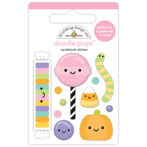 Hello Sugar Doodle-Pops