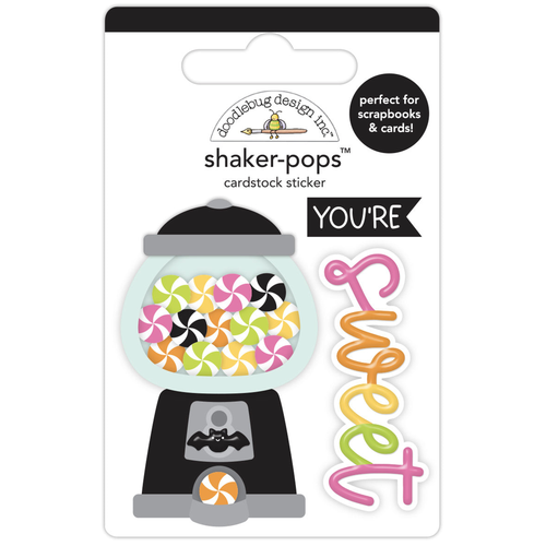 Spooky Sweet Shaker-Pops