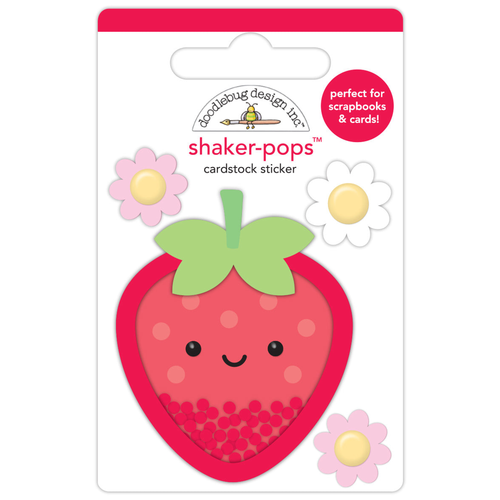 Berry Sweet Shaker-Pops