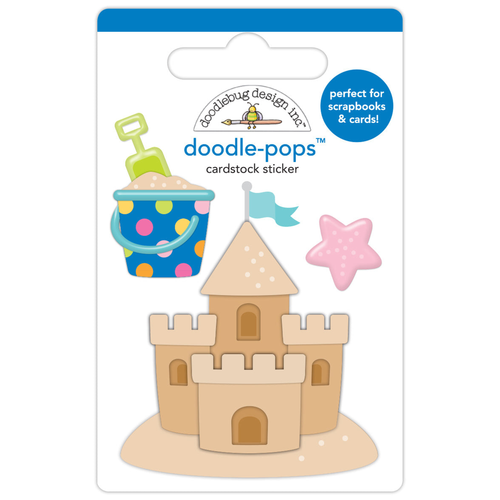 Summer Fun Diggin' Summer Doodle-Pops