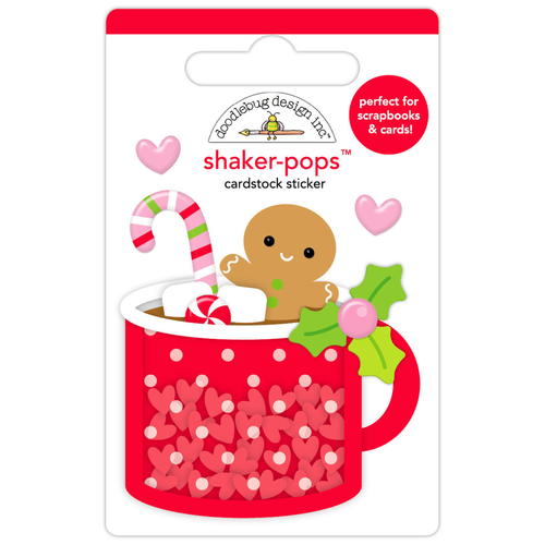 Oh What Fun Heartwarming Shaker-Pops