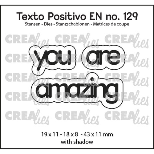 You Are Amazing