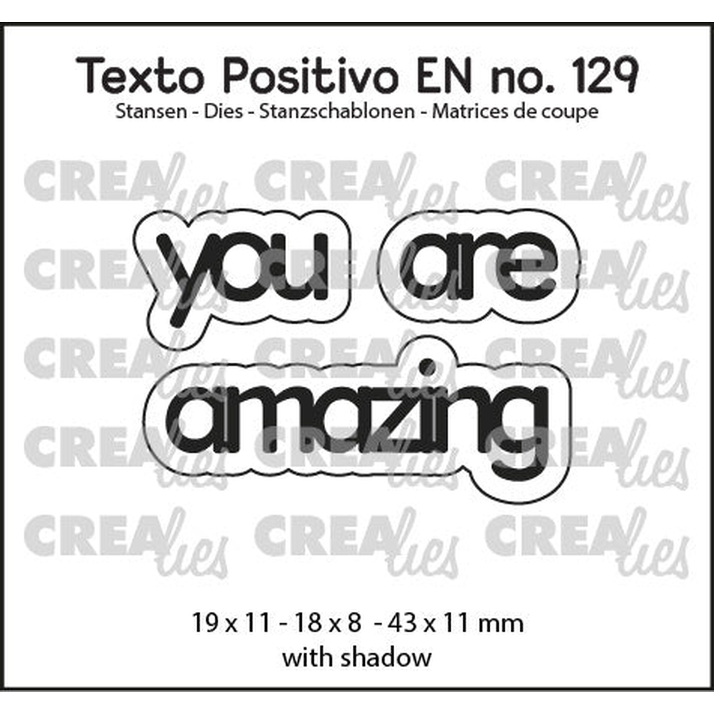 You Are Amazing