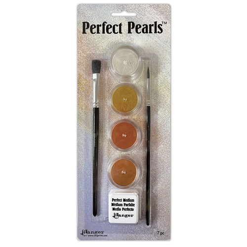 Ranger Perfect Pearls Kit Metallics