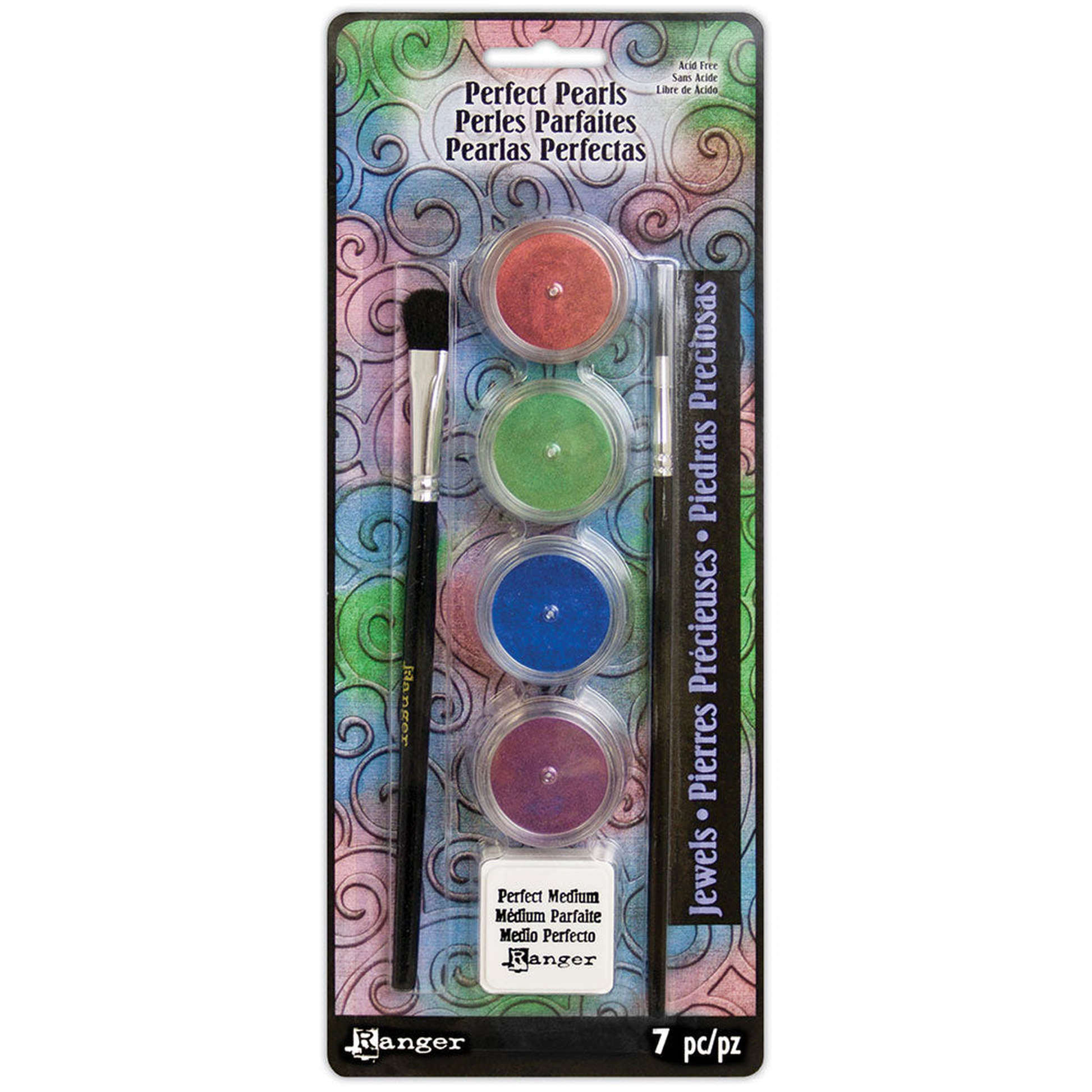 Ranger Perfect Pearls Kit Jewels