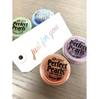 Ranger Perfect Pearls Kit Jewels