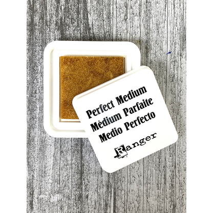 Ranger Perfect Medium Stamp Pad Clear