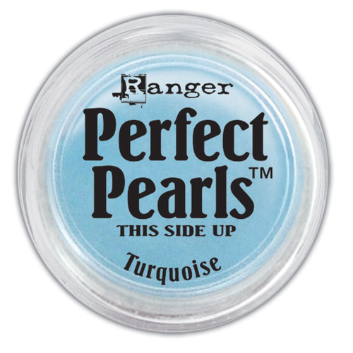 Ranger Perfect Pearls Pigment Turquoise