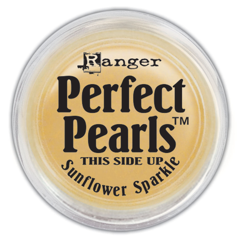 Ranger Perfect Pearls Pigment Sunflower Sparkle
